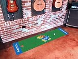 Fanmats Kansas Jayhawks Golf Putting Green Runner