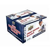 2009 Upper Deck First Edition Baseball Trading Cards