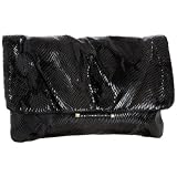 London Fog Sandra Clutch