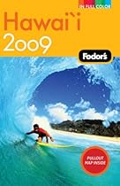 Fodor's Hawaii 2009 (Full-Color Gold Guides)