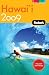 Fodor's Hawaii 2009 (Full-Color Gold Guides)