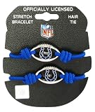 Indianapolis Colts - NFL Stretch Bracelets / Hair Ties