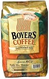 Boyer's Coffee Rocky Mountain Thunder, 40-Ounce Bags