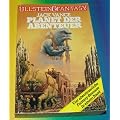 Planet der Abenteuer. Vier Romane. ( Ullstein Fantasy).