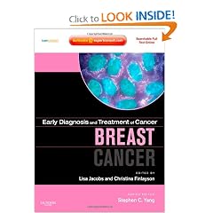 Early Diagnosis and Treatment of Cancer Series: Breast Cancer: Expert Consult - Online and... by Lisa Jacobs MD and Christina Finlayson MD
