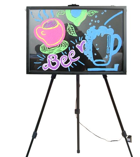 Led Sign Lighted Open Signs Illuminated Displays Board