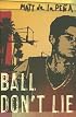 Ball Don't Lie
