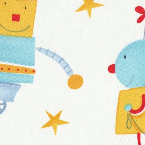 Robots Toddler Apron