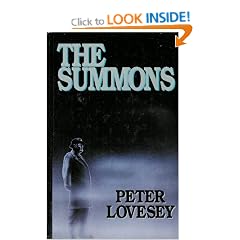 The Summons (Thorndike Large Print Cloak and Dagger Series)