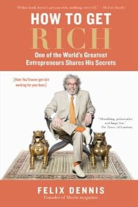 Cover of "How to Get Rich: One of the Wor... Cover of "How to Get Rich: One of the Wor...