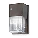 Fixture, Wall Pack, 50 W