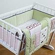 Lady Bug - Cradle 3 Piece Set