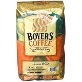 Boyer'sCoffeeKonaBlend,WholeBean,40-OunceBags