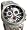 Citizen AT0400-57E Mens WR100 Titanium Watch