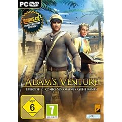 Adam's Venture 2: Solomon's Secret (PC)
