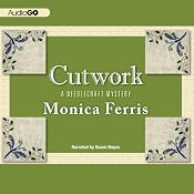 Cutwork: A Needlecraft Mystery, Book 7 | Monica Ferris