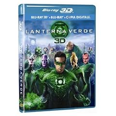 Lanterna Verde (3D) (Blu-Ray+Blu-Ray 3D+Copia Digitale)