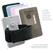 Toshiba MEG-F40 Gigabeat FlexiSkin with Armband (Jet Black)