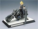 51uJ5JO4YzL. SL160  Final Fantasy VII Cloud Strife Daytona Statue Figure