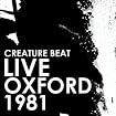 Live Oxford 1981