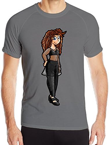 Men Moisture-wicking With Jess Glynne Sports Shirts
