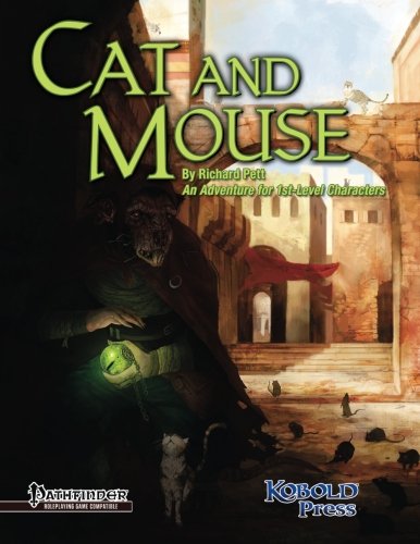 Cat & Mouse for Pathfinder Roleplaying Game