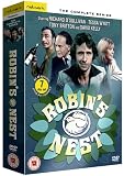 DVD : Robin's Nest - Series 1-6 - Complete