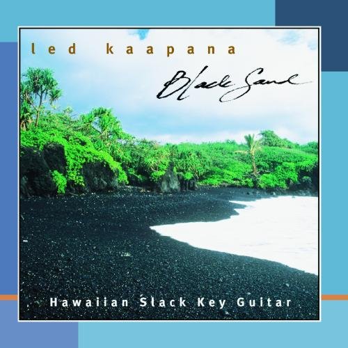 Cover image : Black Sand