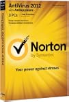 Norton Antivirus 2012, 3 Computers, 1...