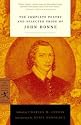 The Complete Poetry and Selected Prose of John Donne (Modern Library Classics)