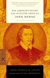 The Complete Poetry and Selected Prose of John Donne