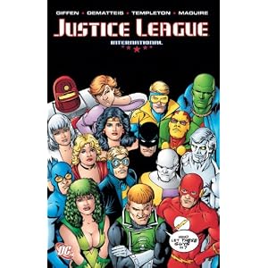 Justice League International Vol. 4