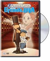 Professor Layton and The Eternal Diva (2011)
