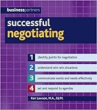 Successful negotiating