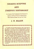Judahs Sceptre and Josephs Birthright