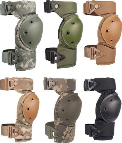 Alta Tactical AltaLok Contour Knee Pads
