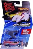 Hot Wheels Speed Racer 1:64 - Prince Kabala Race Car With Saw Blades