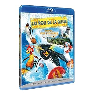 Les Rois de la glisse [Blu-ray]