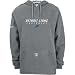 Lions Reebok NFL Equipment Sueded Hoody - Men's