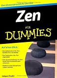 Zen f&uuml;r Dummies (Fur Dummies) - Inken Prohl