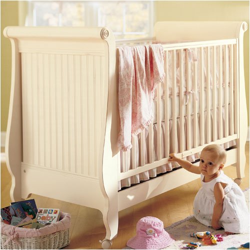 Summer Haven Crib with Drawer