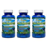 Super Colon Cleanse 1800 Max Strength Detoxify and Weight Loss | Highly Effective 3 (pack) Months Supply