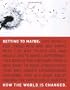 Getting to Maybe: How the World Is Changed