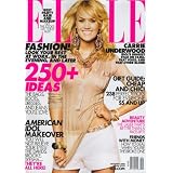 Elle, December 2008 Issue