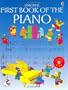 The Usborne First Book of the Piano with CD (Audio) (Usborne First Music)