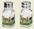 Salt and Pepper Shakers ~ Yearlings ~ code 692