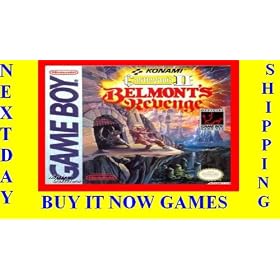 Castlevania II by 
