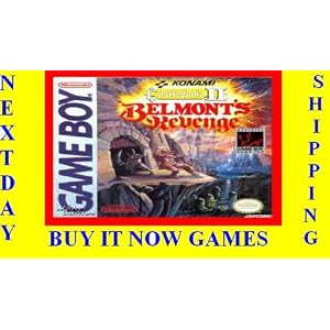 Castlevania II by 