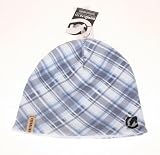 Marc Ecko Unltd. Reversible Plaid Beanie Hat