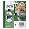 Epson Original Durabrite Fox T1281 Ink Cartridge - Black
